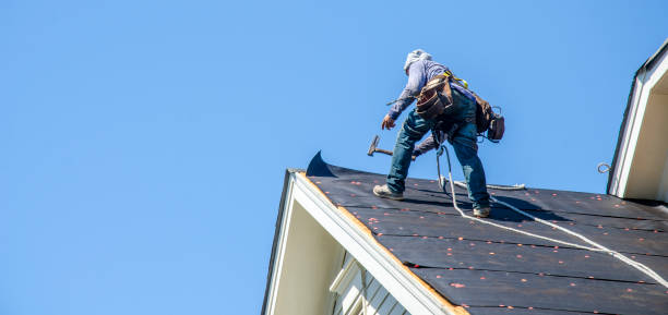Best Storm Damage Roof Repair  in Sergeant Bluff, IA